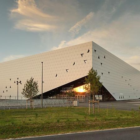 Maisons Martigny B - Proche Futuroscope Et Aquascope Chasseneuil-du-Poitou Dış mekan fotoğraf