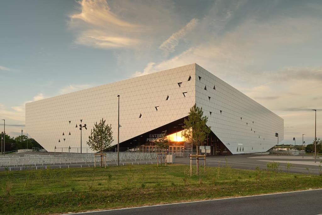 Maisons Martigny B - Proche Futuroscope Et Aquascope Chasseneuil-du-Poitou Dış mekan fotoğraf